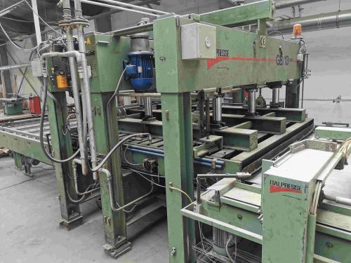Wood working machinery